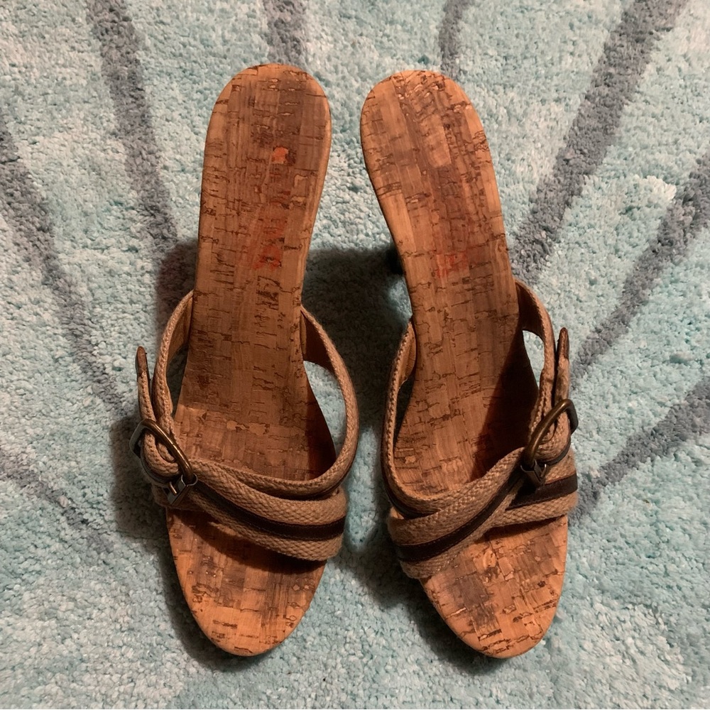 Brand New Heels